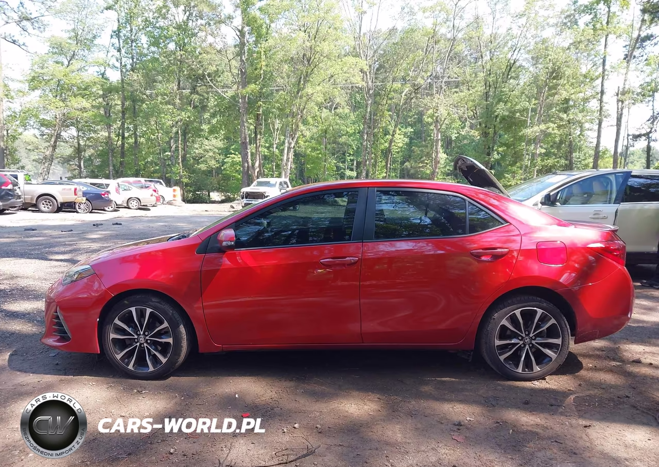 2017 Toyota Corolla Se VIN:2T1BURHE6HC762350 - 14