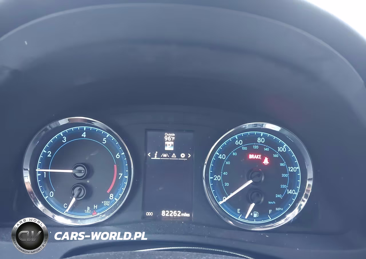 2017 Toyota Corolla Se VIN:2T1BURHE6HC762350 - 7