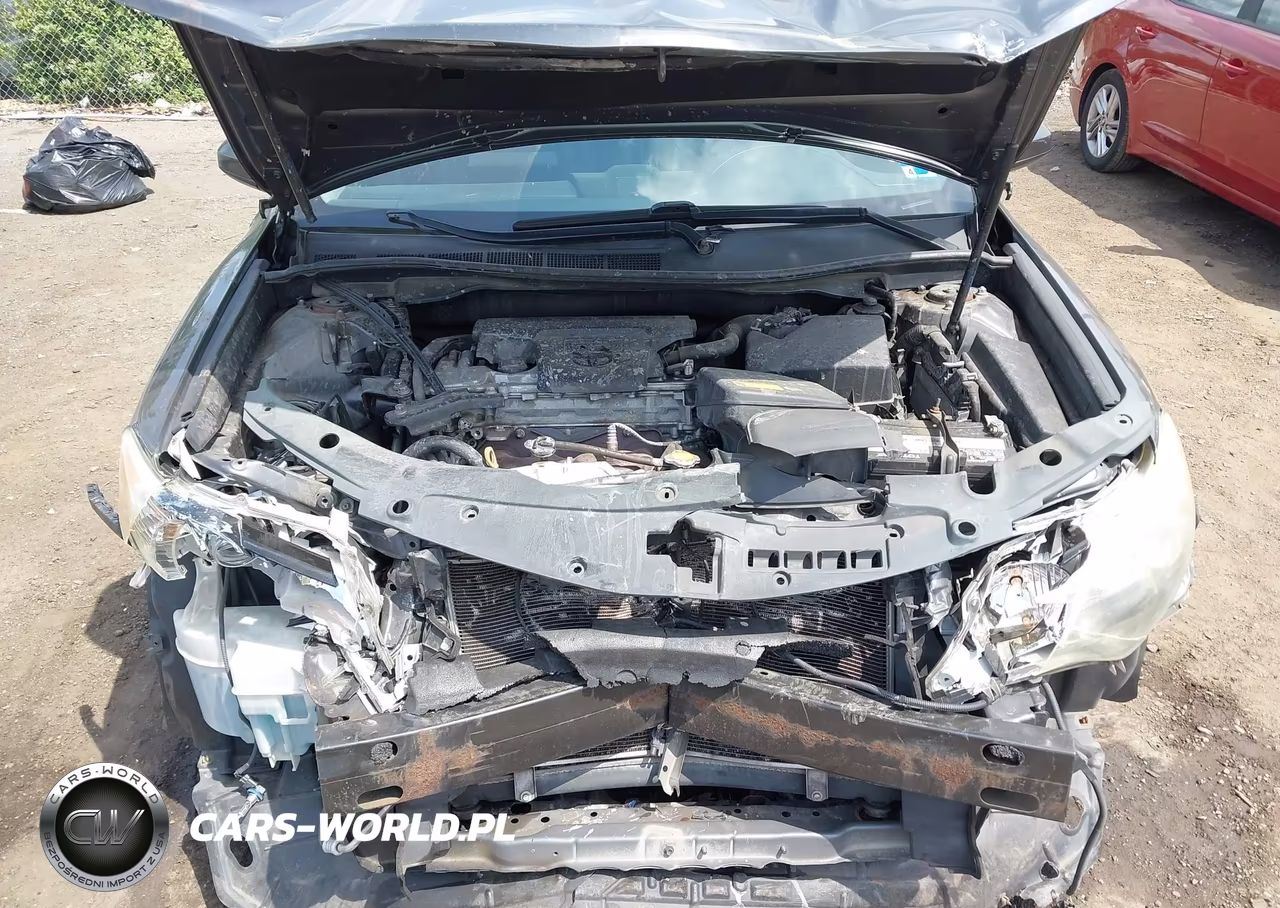 2012 Toyota Camry Se VIN:4T1BF1FK9CU173367 - 10