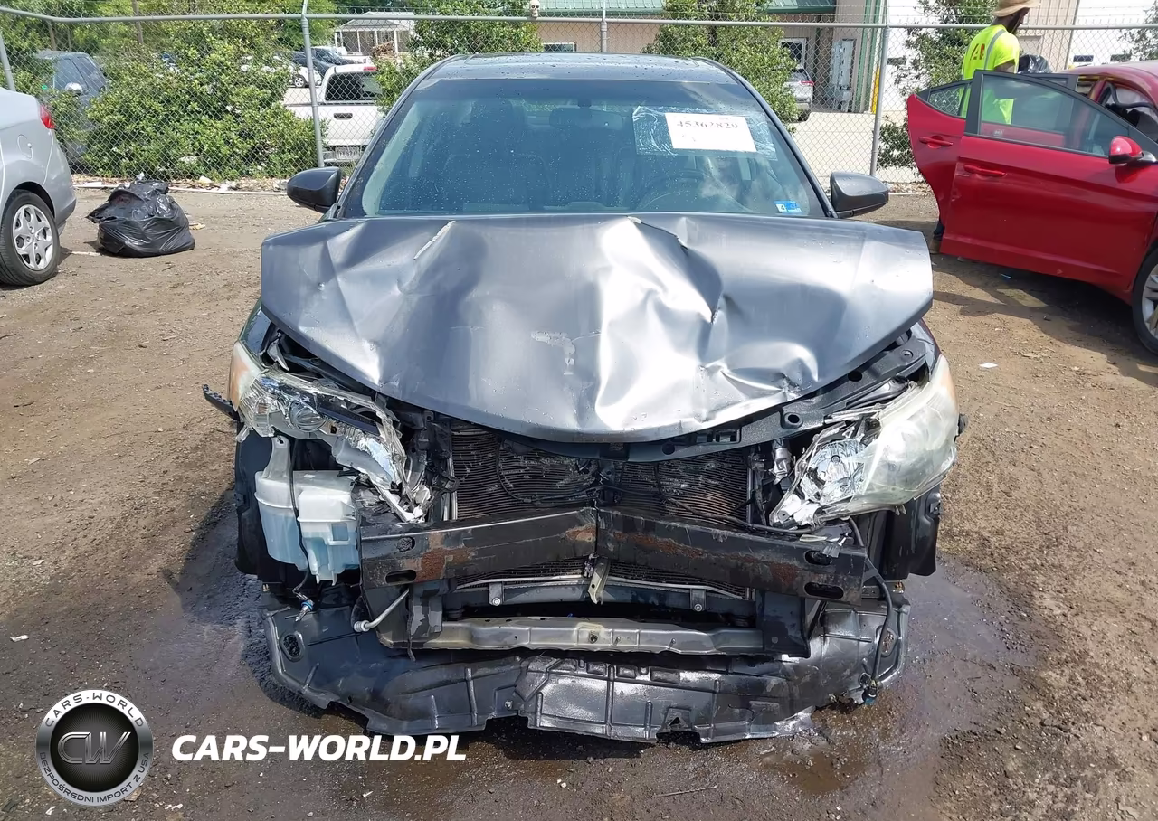 2012 Toyota Camry Se VIN:4T1BF1FK9CU173367 - 13