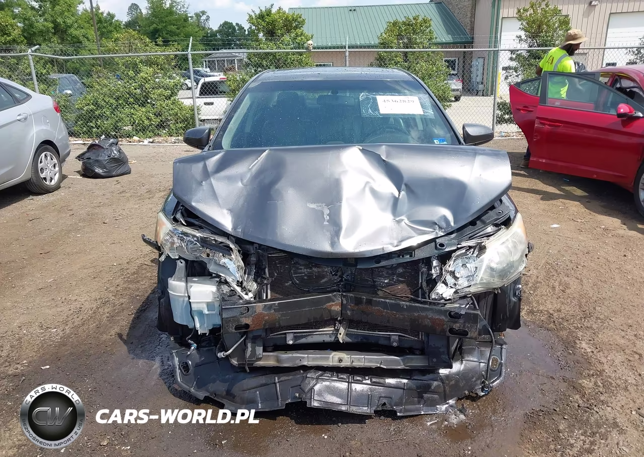 2012 Toyota Camry Se VIN:4T1BF1FK9CU173367 - 6