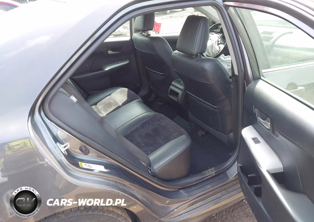 2012 Toyota Camry Se VIN:4T1BF1FK9CU173367 - 8