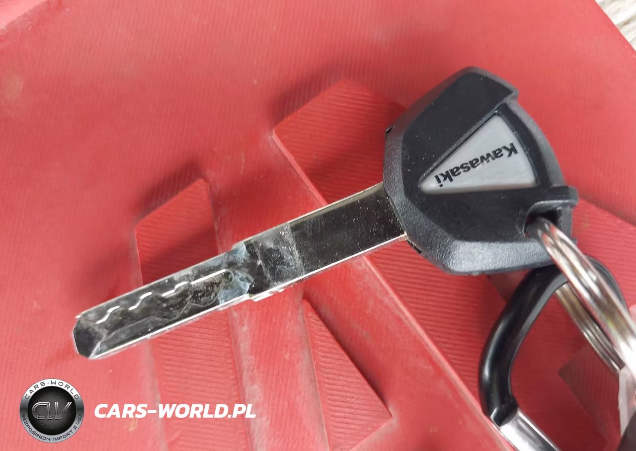 2026 Kawasaki Zx636 K VIN:JKBZXJK11TA016307 - 11