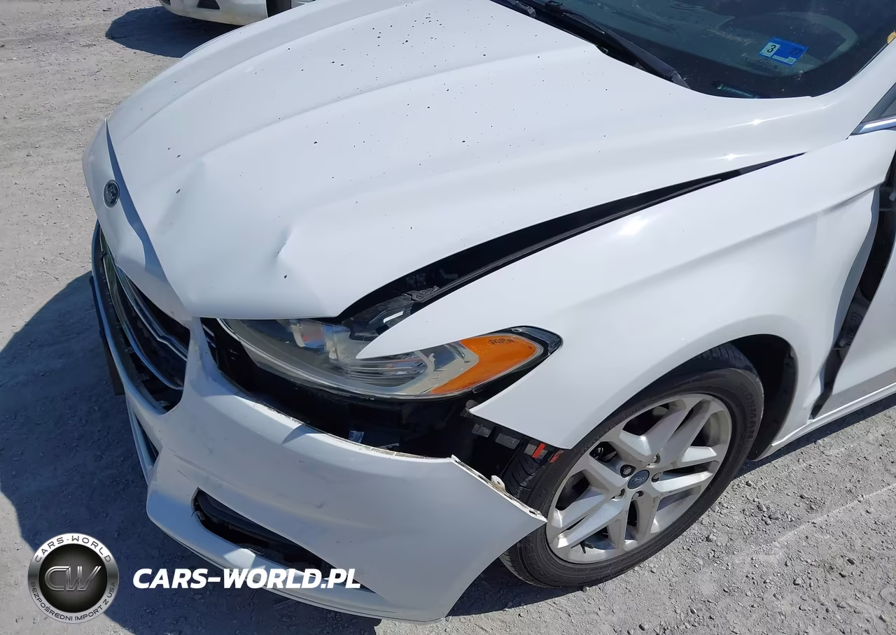2014 Ford Fusion Se VIN:3FA6P0HD0ER155531 - 17