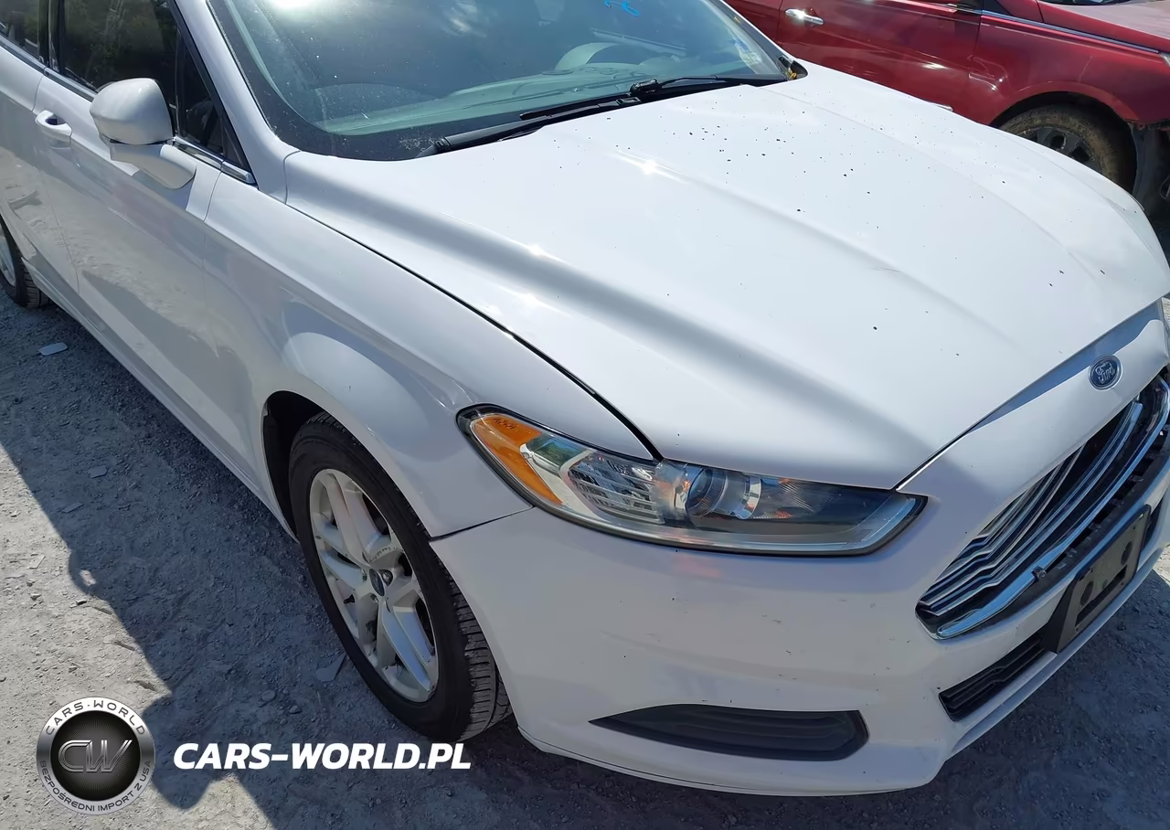 2014 Ford Fusion Se VIN:3FA6P0HD0ER155531 - 19