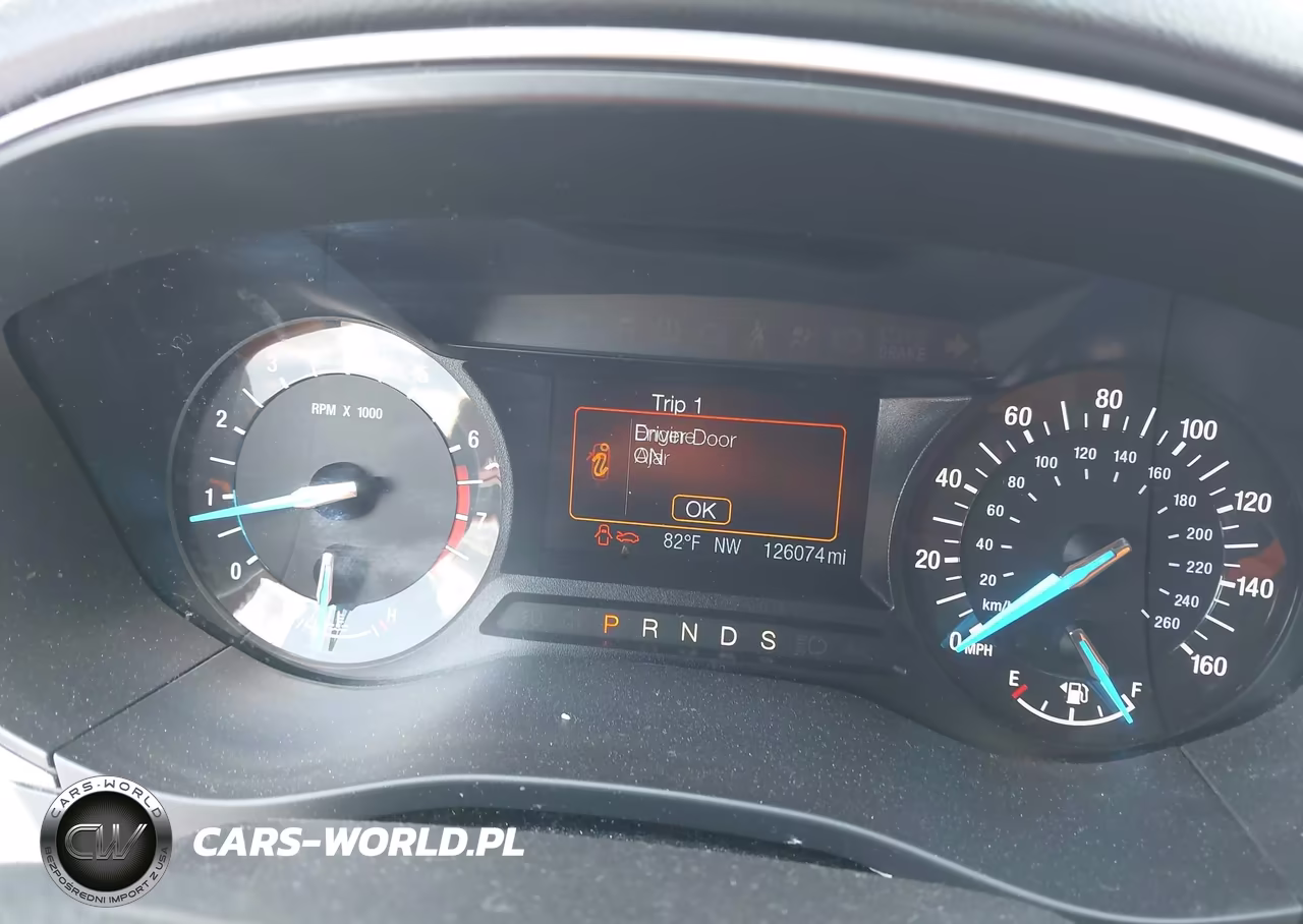 2014 Ford Fusion Se VIN:3FA6P0HD0ER155531 - 7