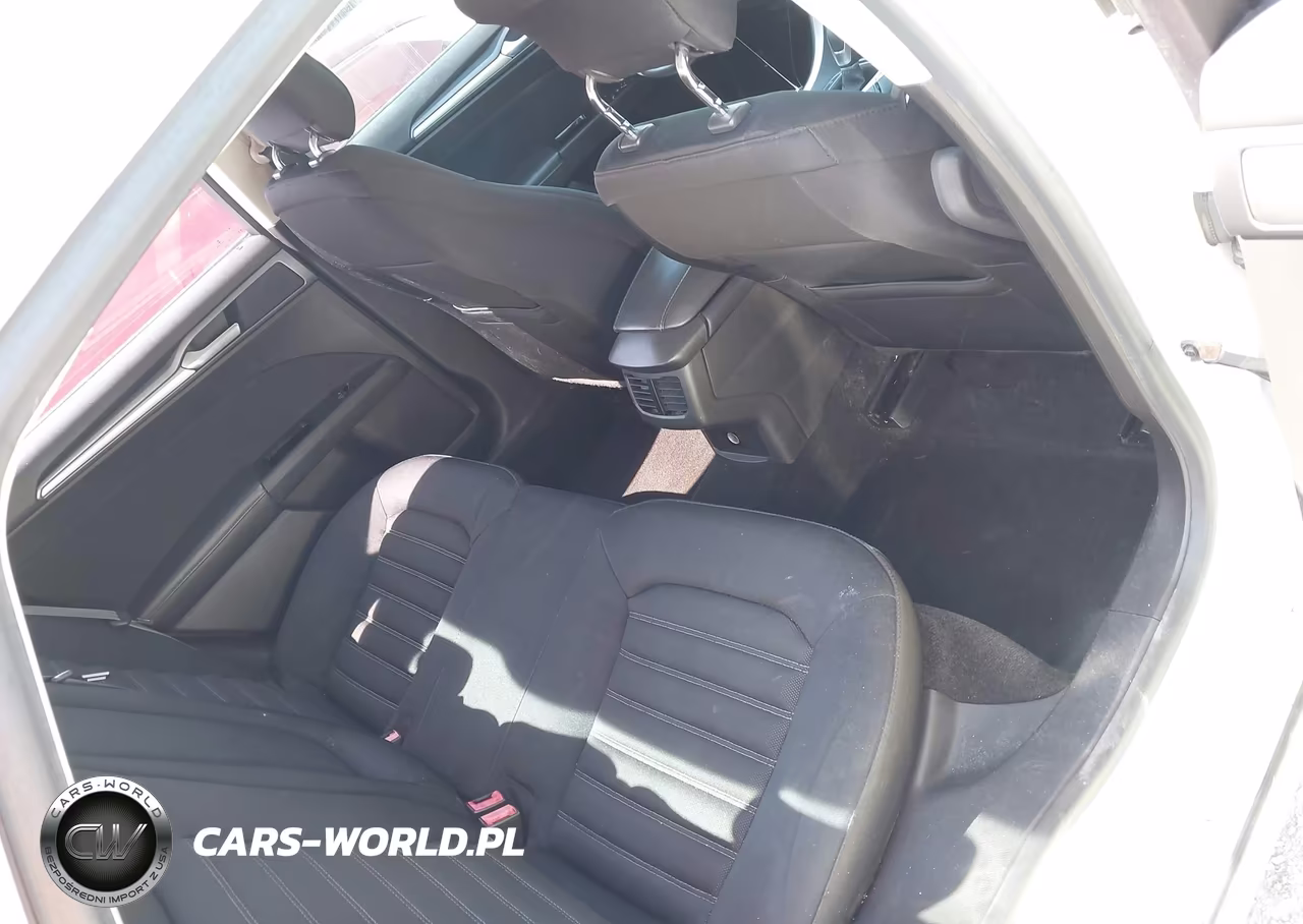 2014 Ford Fusion Se VIN:3FA6P0HD0ER155531 - 8