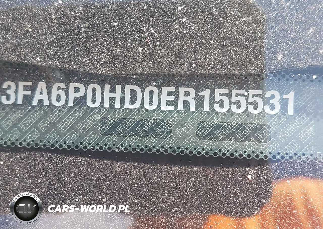 2014 Ford Fusion Se VIN:3FA6P0HD0ER155531 - 9