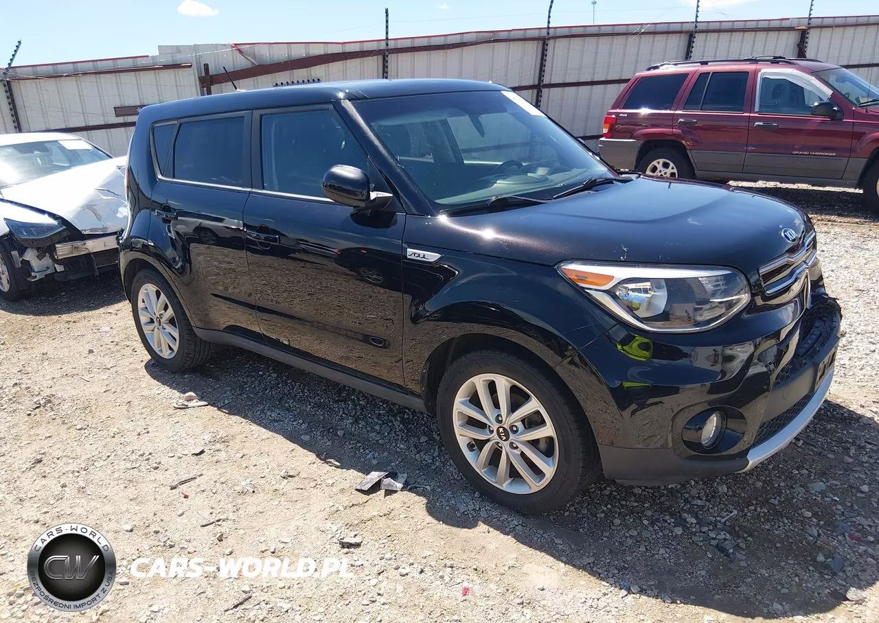 2017 Kia Soul + – zdjęcie 1 z 16