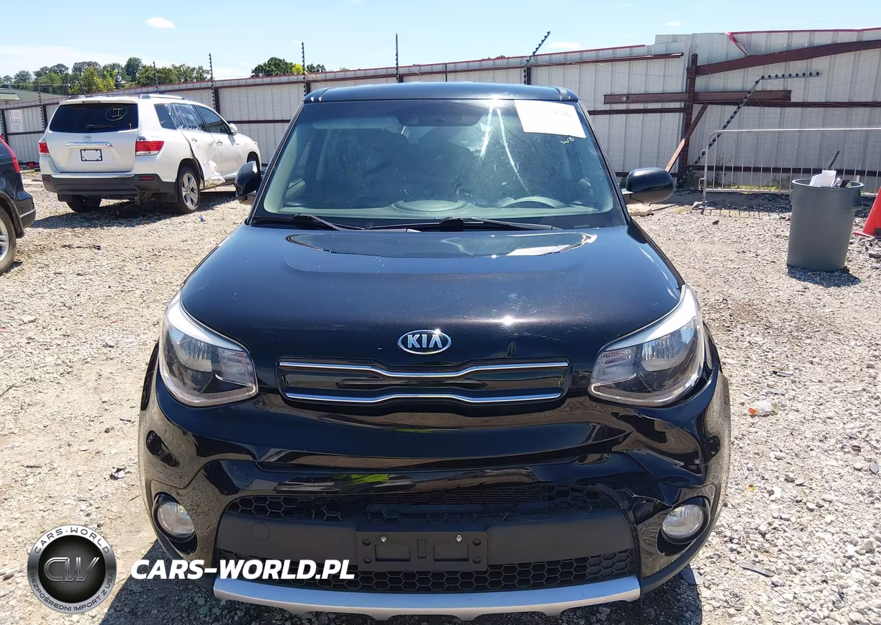 2017 Kia Soul + VIN:KNDJP3A55H7470863 - 12