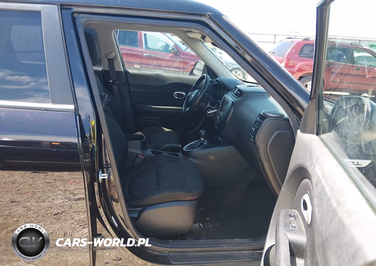2017 Kia Soul + VIN:KNDJP3A55H7470863 - 5