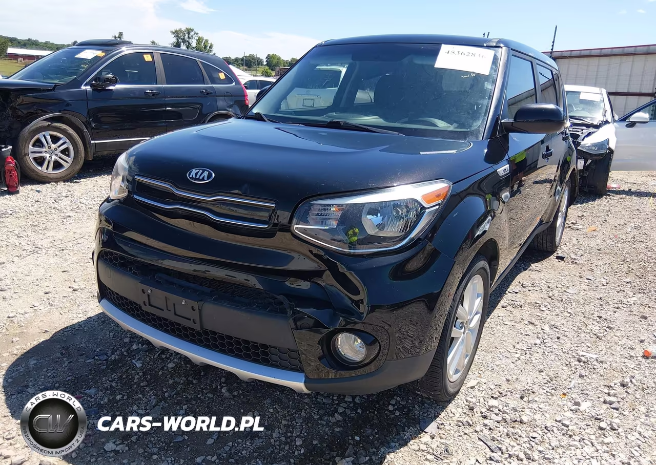 2017 Kia Soul + VIN:KNDJP3A55H7470863 - 6