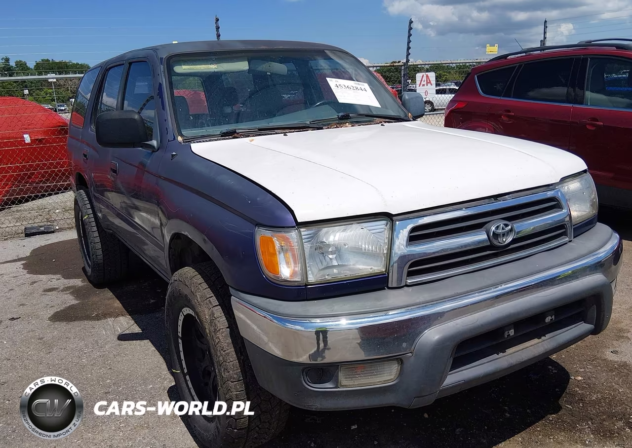1999 Toyota 4Runner