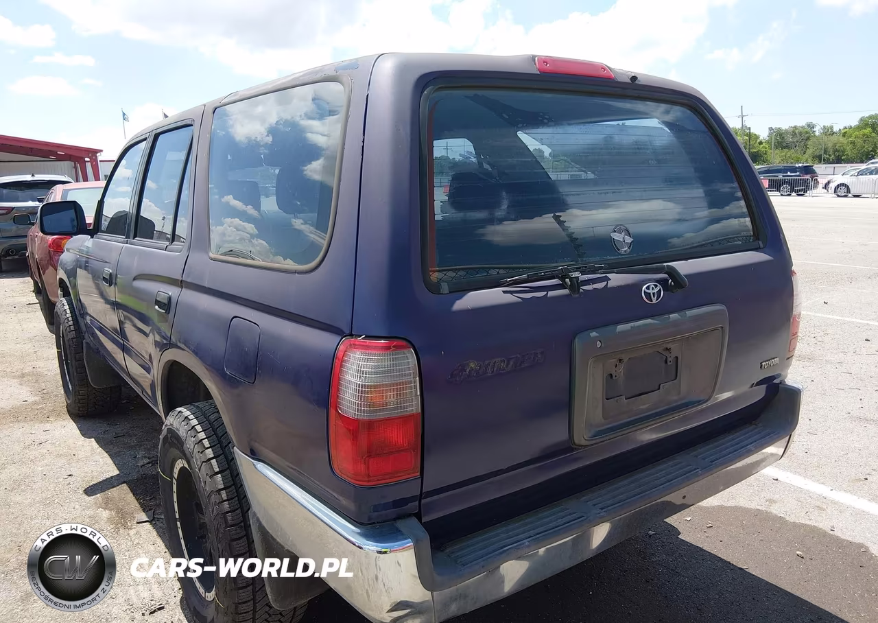 1999 Toyota 4Runner VIN:JT3GM84R8X0042425 - 3