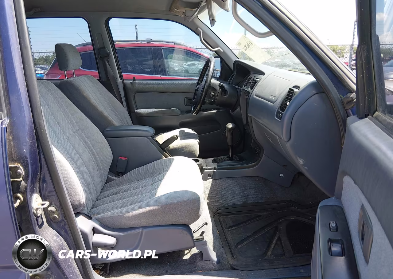 1999 Toyota 4Runner VIN:JT3GM84R8X0042425 - 5
