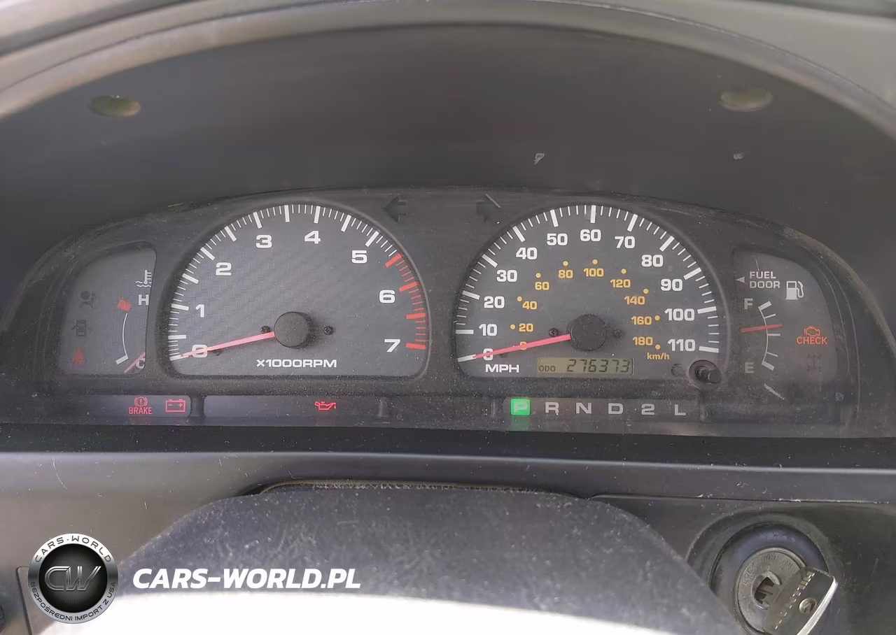 1999 Toyota 4Runner VIN:JT3GM84R8X0042425 - 7