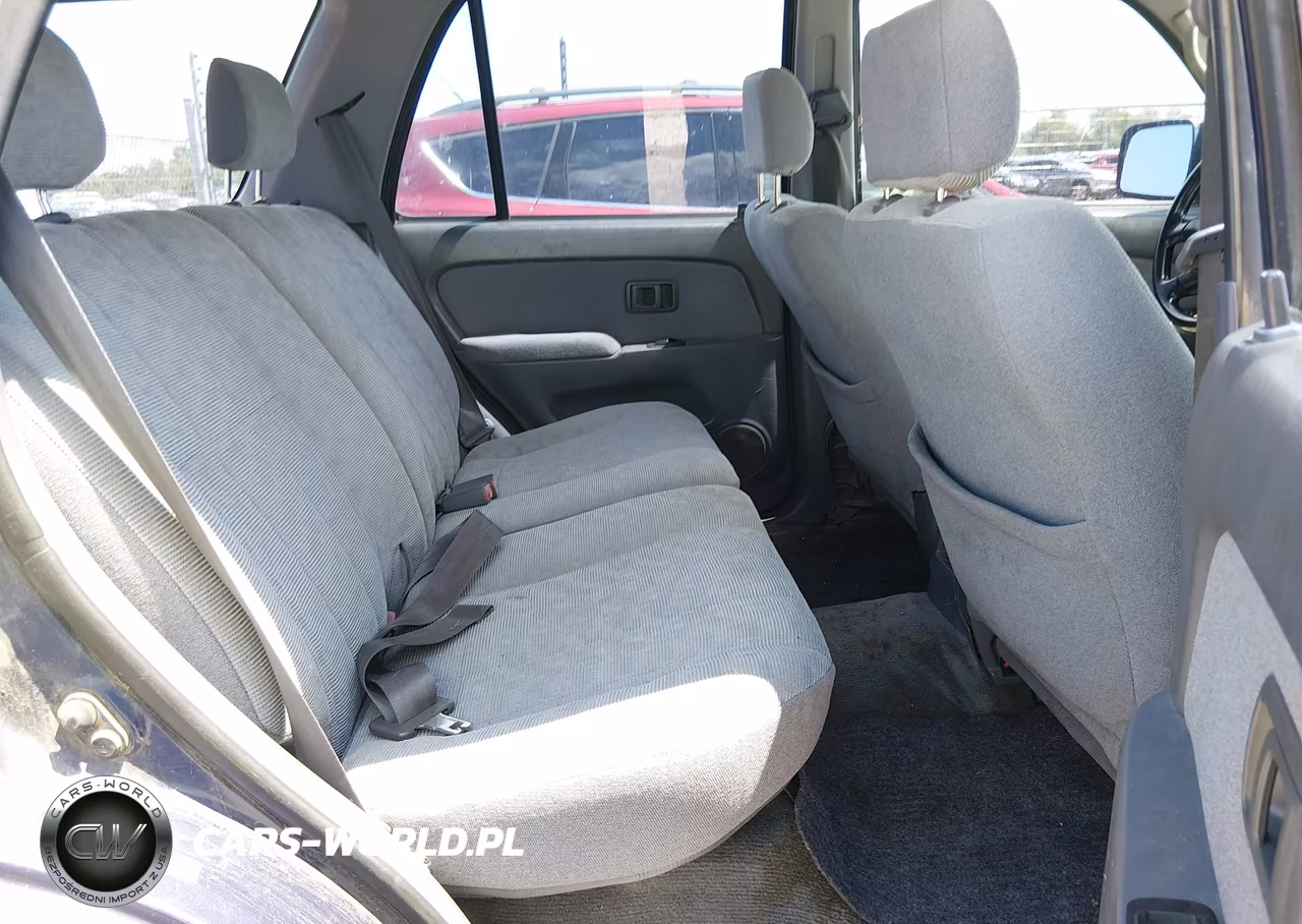 1999 Toyota 4Runner VIN:JT3GM84R8X0042425 - 8