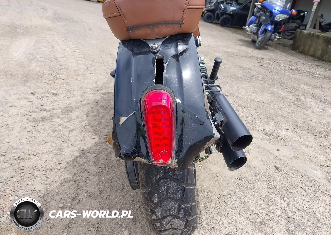 2020 Indian Motorcycle Co. Scout VIN:56KMSB006L3164051 - 6