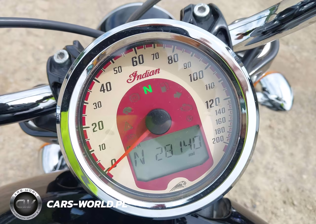 2020 Indian Motorcycle Co. Scout VIN:56KMSB006L3164051 - 7