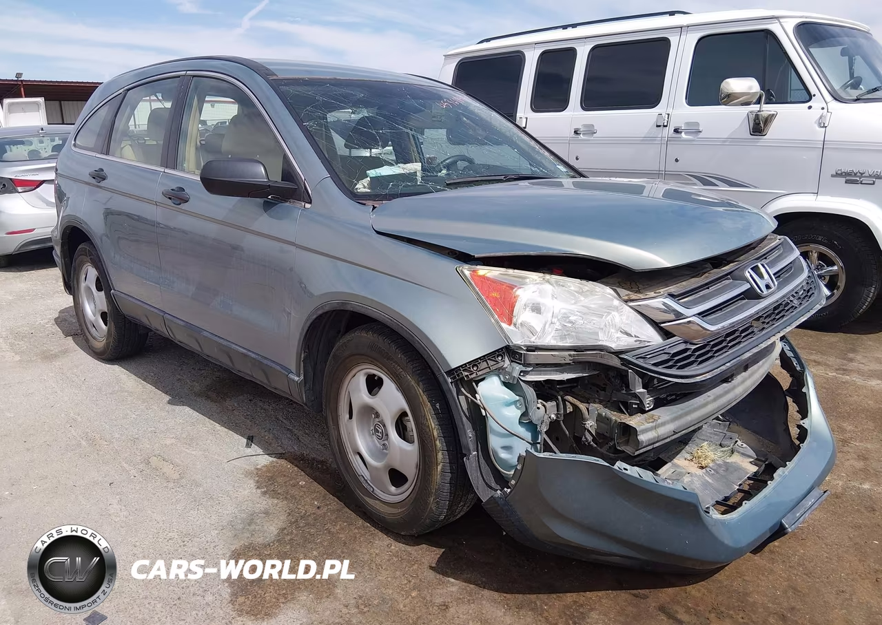 2011 Honda Cr-V Lx