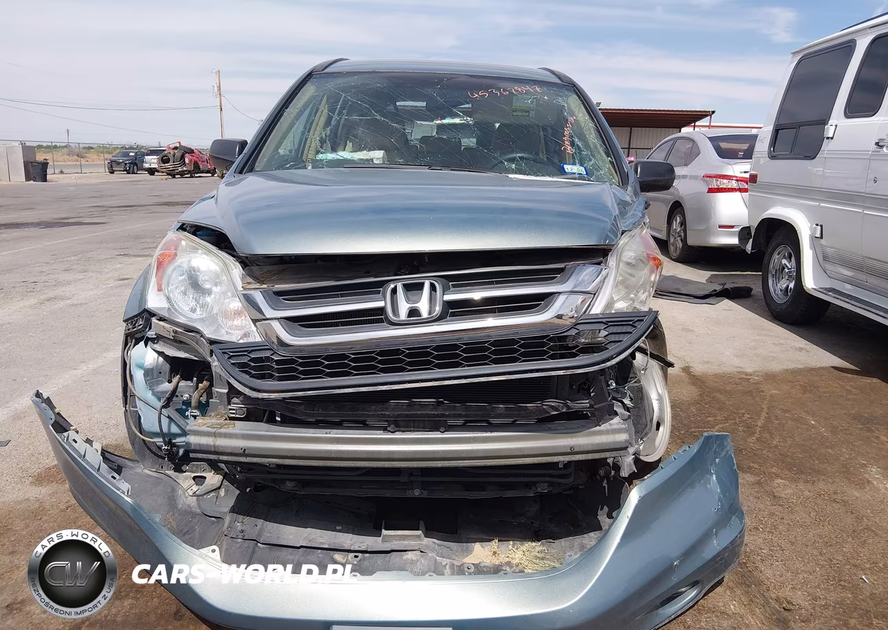 2011 Honda Cr-V Lx VIN:5J6RE3H39BL060847 - 12