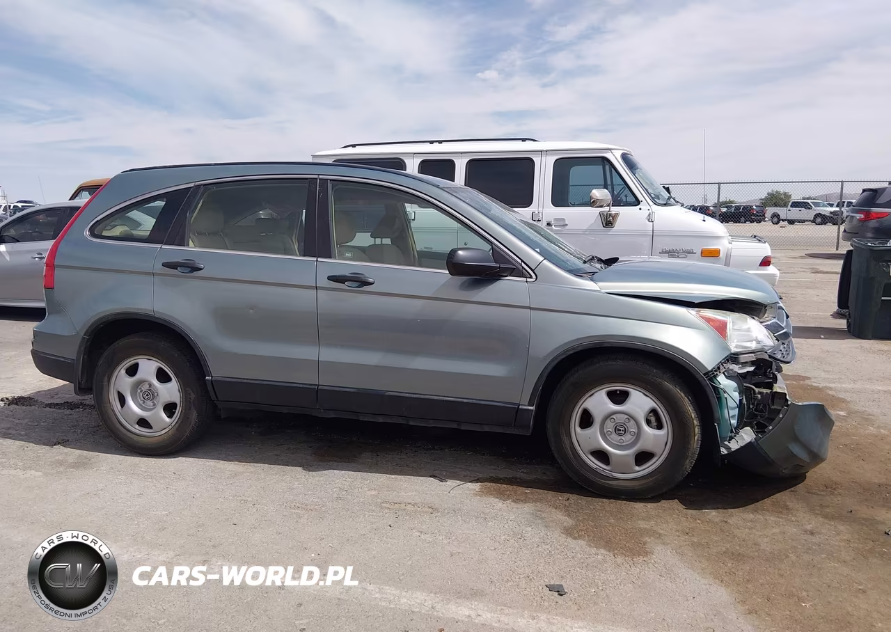 2011 Honda Cr-V Lx VIN:5J6RE3H39BL060847 - 13
