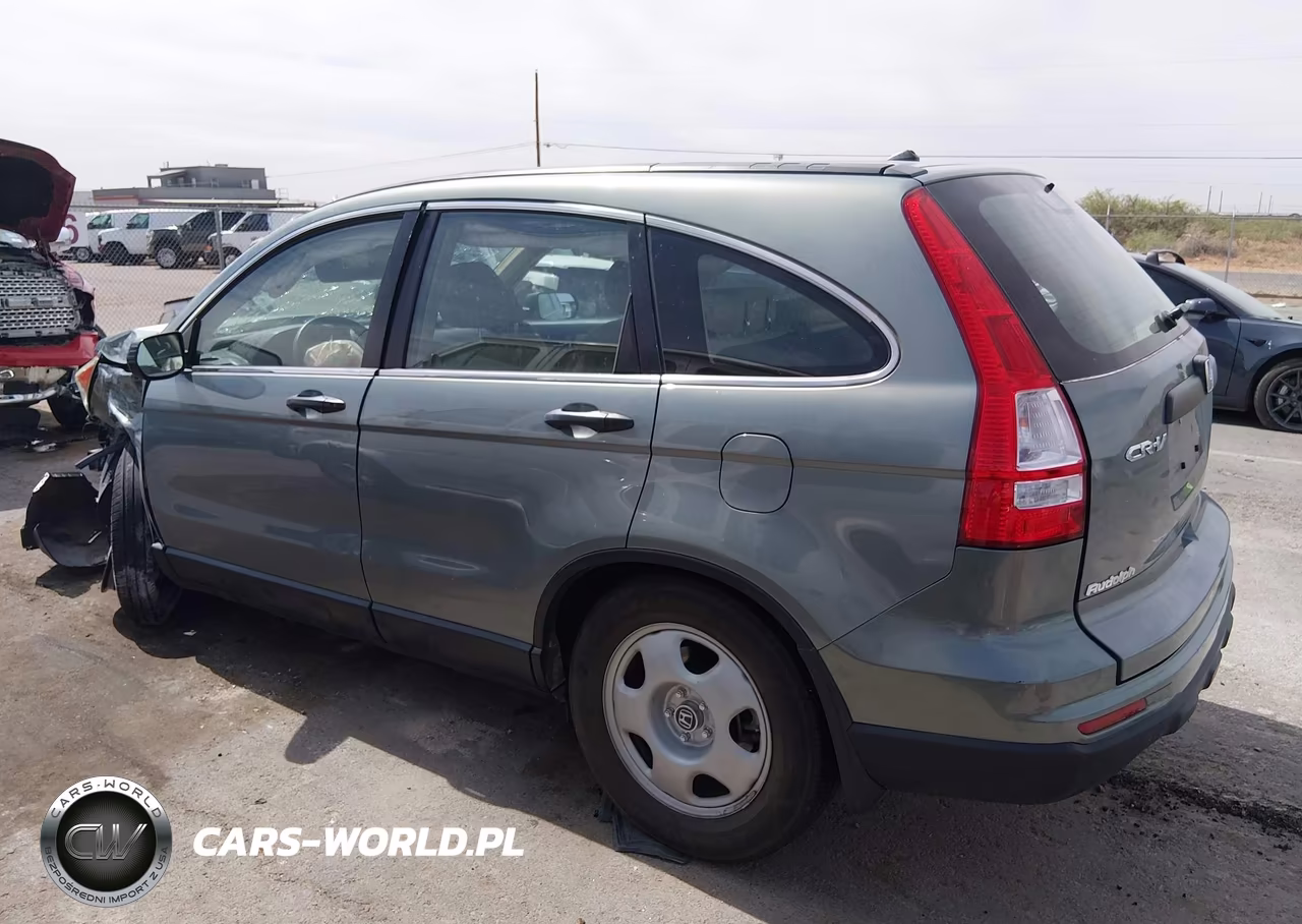 2011 Honda Cr-V Lx VIN:5J6RE3H39BL060847 - 14