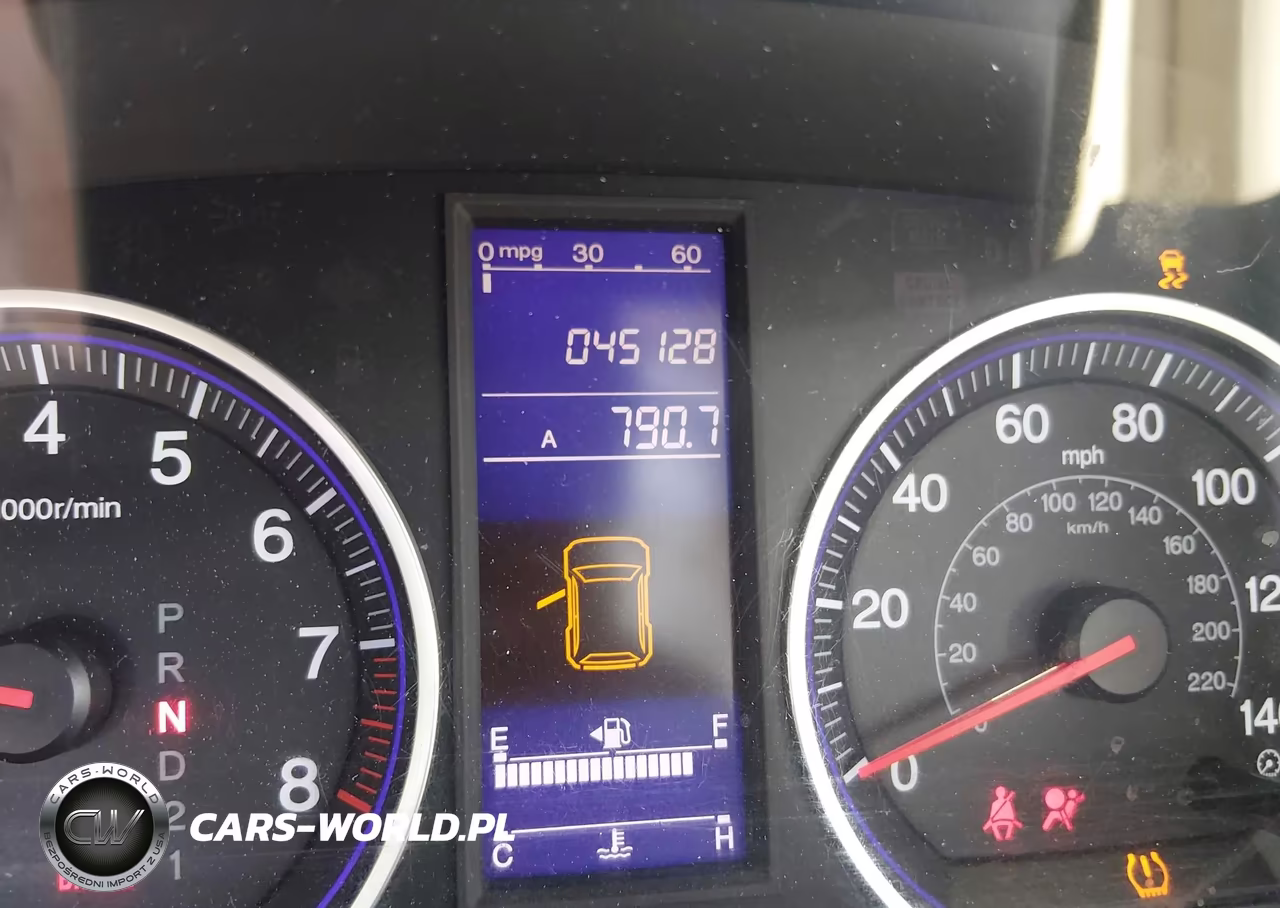 2011 Honda Cr-V Lx VIN:5J6RE3H39BL060847 - 15