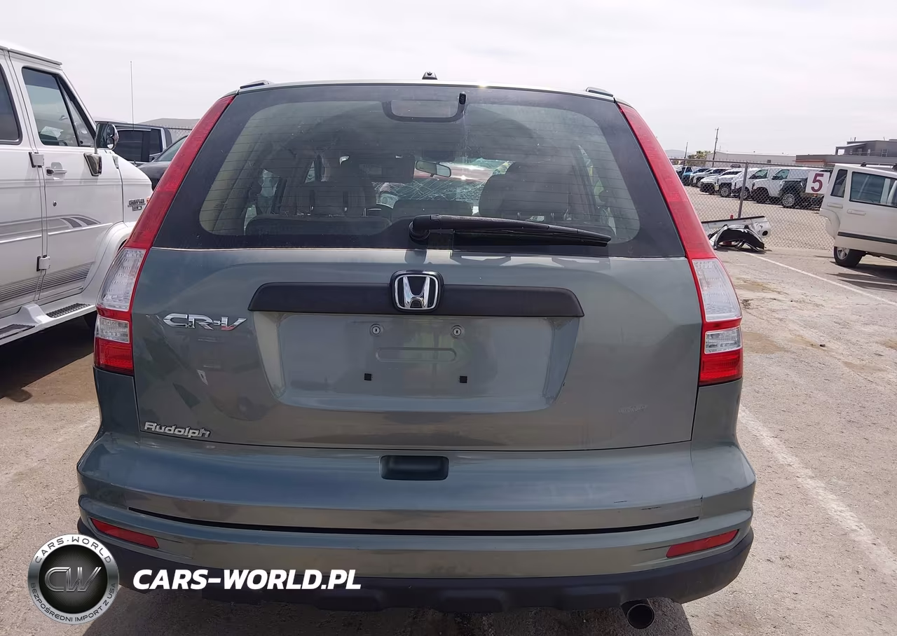 2011 Honda Cr-V Lx VIN:5J6RE3H39BL060847 - 16