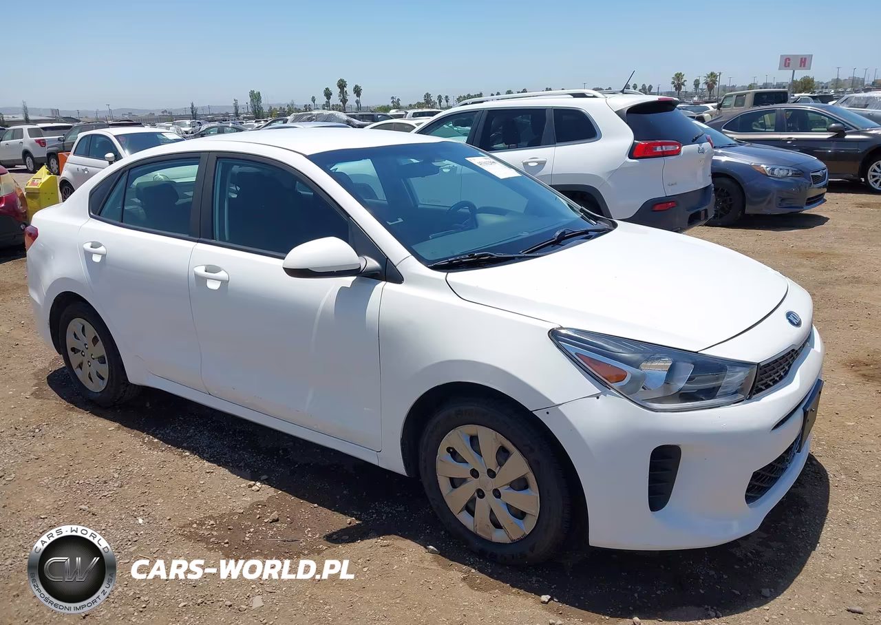 2020 Kia Rio S – zdjęcie 1 z 16