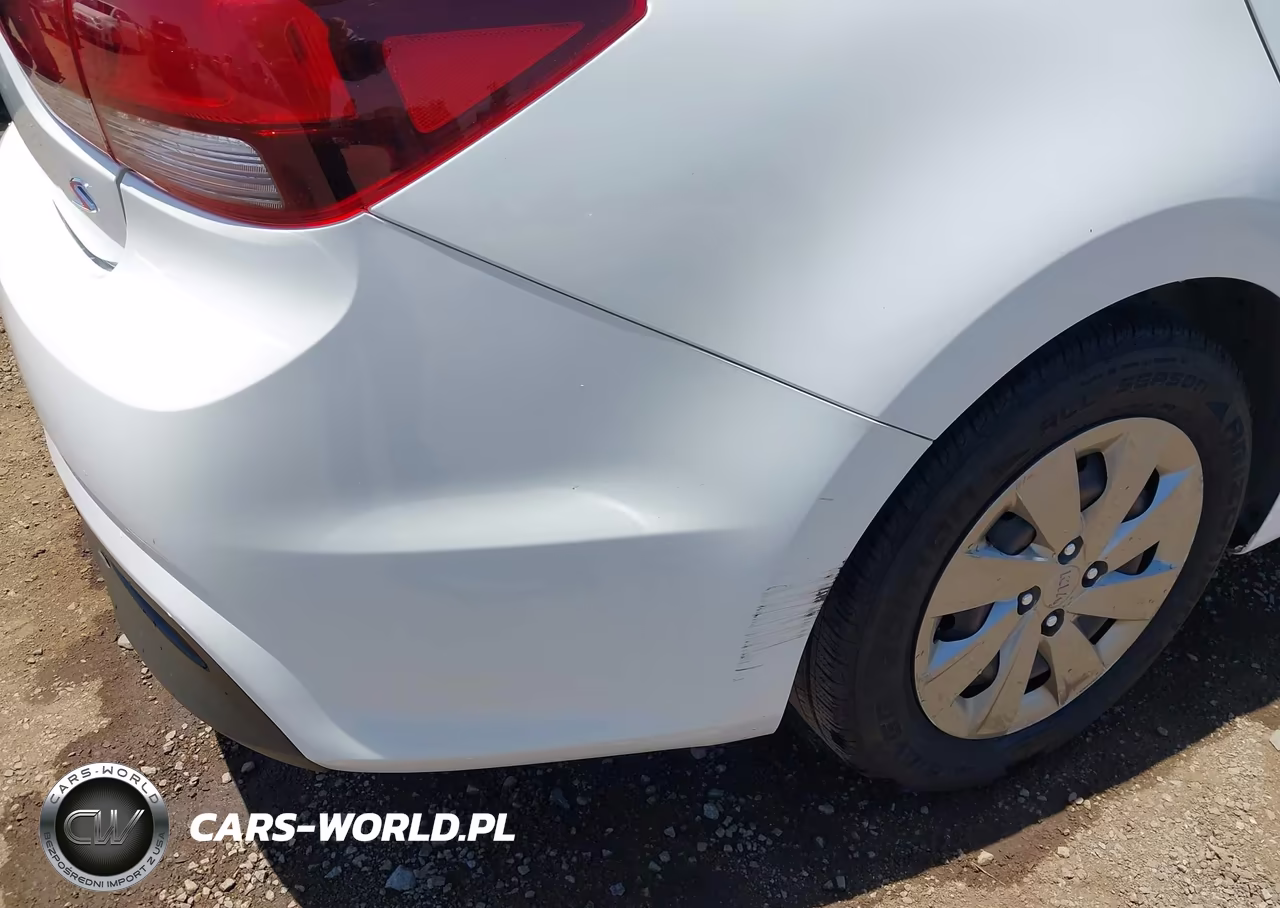 2020 Kia Rio S VIN:3KPA24ADXLE262028 - 6