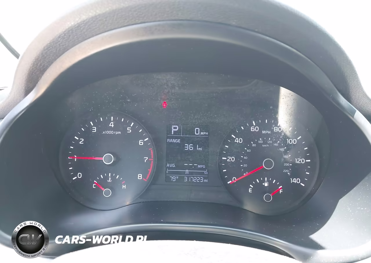 2020 Kia Rio S VIN:3KPA24ADXLE262028 - 7