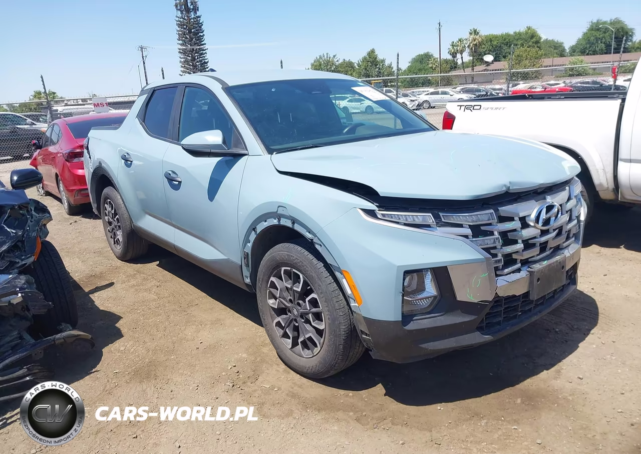 2023 Hyundai Santa Cruz Sel – zdjęcie 1 z 22