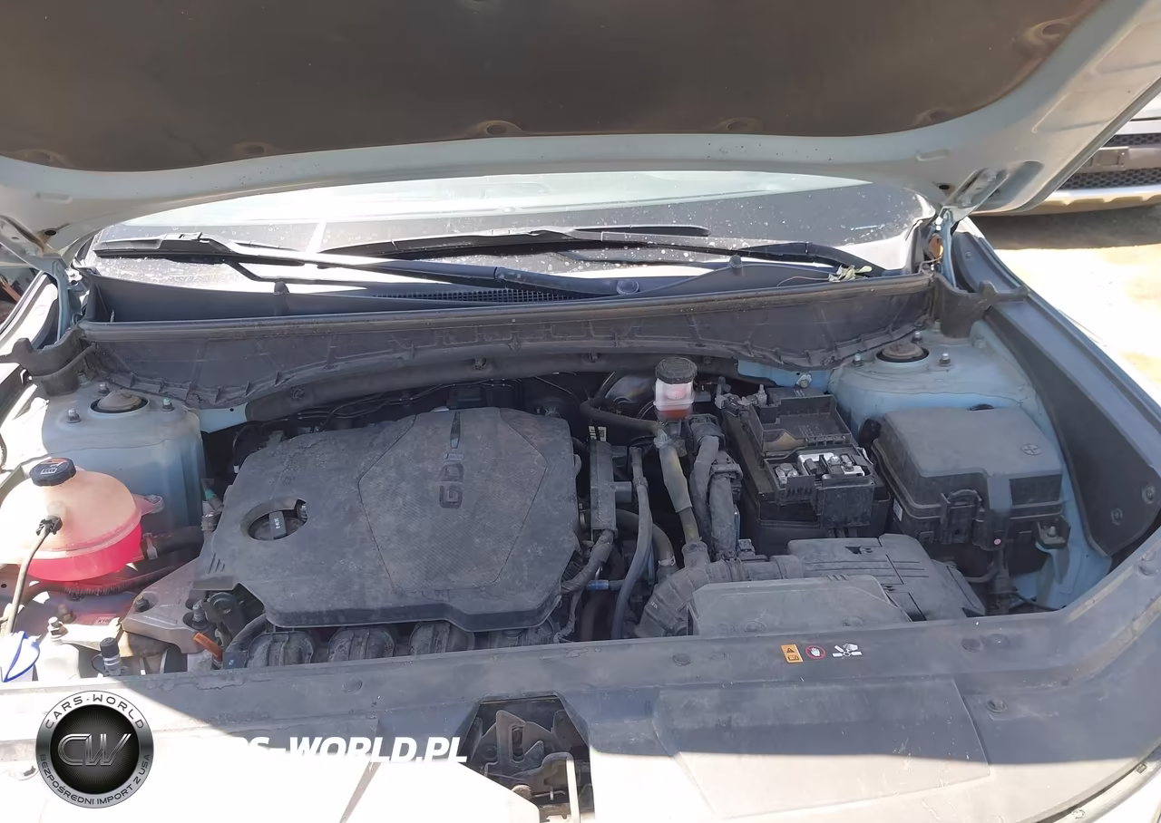 2023 Hyundai Santa Cruz Sel VIN:5NTJBDAE9PH045565 - 10