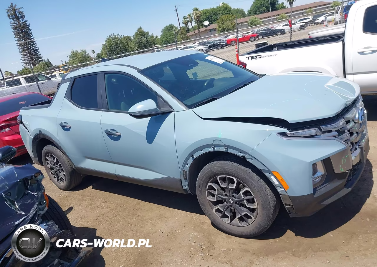 2023 Hyundai Santa Cruz Sel VIN:5NTJBDAE9PH045565 - 14