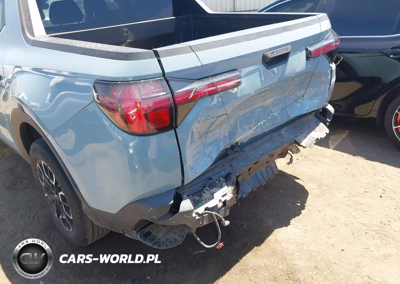 2023 Hyundai Santa Cruz Sel VIN:5NTJBDAE9PH045565 - 18