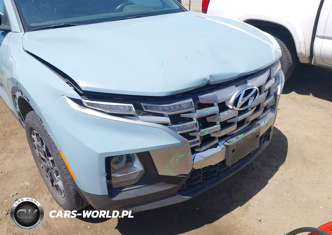 2023 Hyundai Santa Cruz Sel VIN:5NTJBDAE9PH045565 - 20