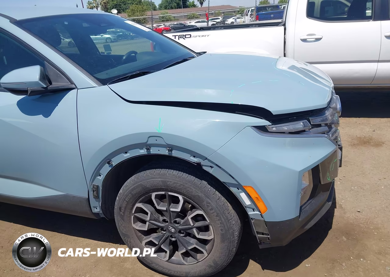 2023 Hyundai Santa Cruz Sel VIN:5NTJBDAE9PH045565 - 21