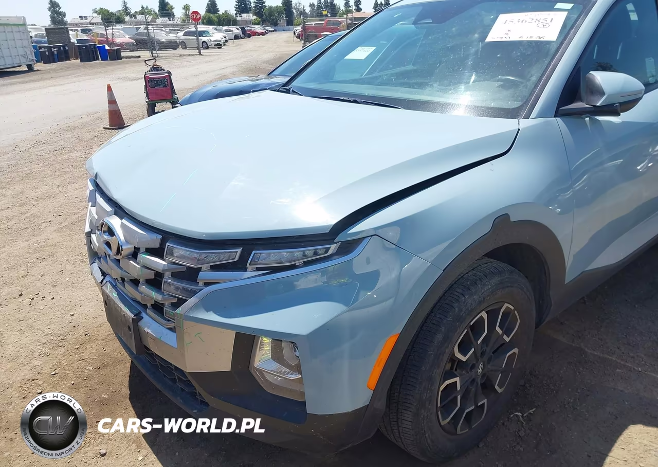 2023 Hyundai Santa Cruz Sel VIN:5NTJBDAE9PH045565 - 22