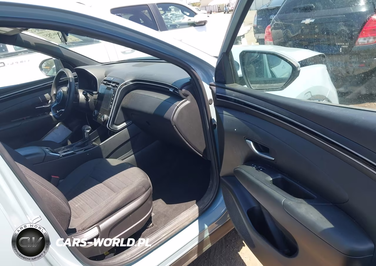 2023 Hyundai Santa Cruz Sel VIN:5NTJBDAE9PH045565 - 5
