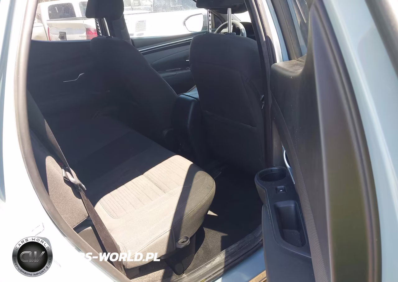 2023 Hyundai Santa Cruz Sel VIN:5NTJBDAE9PH045565 - 8
