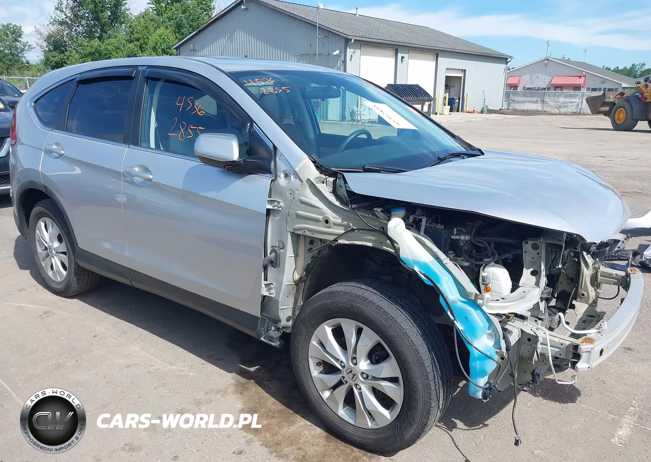 2013 Honda Cr-V Ex – zdjęcie 1 z 19