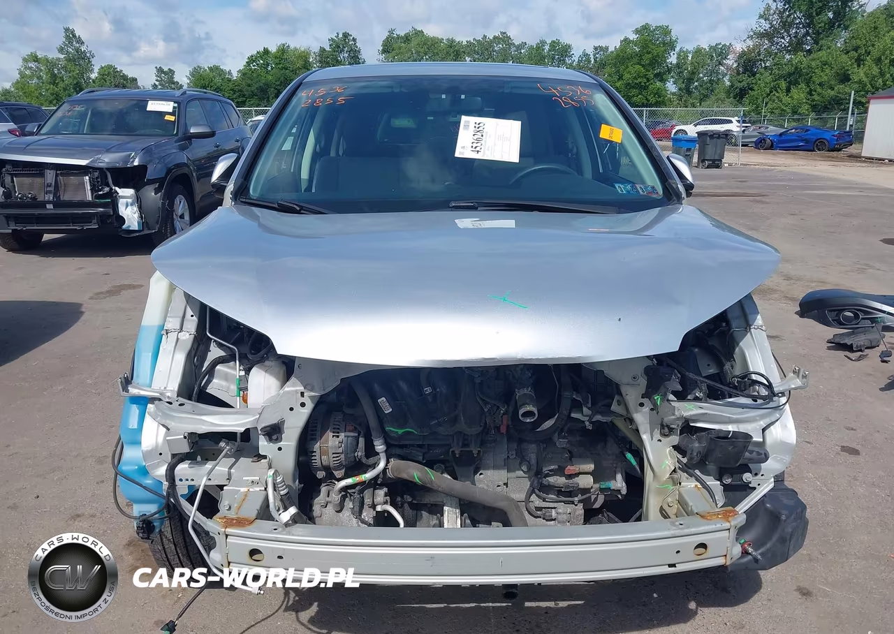 2013 Honda Cr-V Ex VIN:2HKRM4H58DH609302 - 13