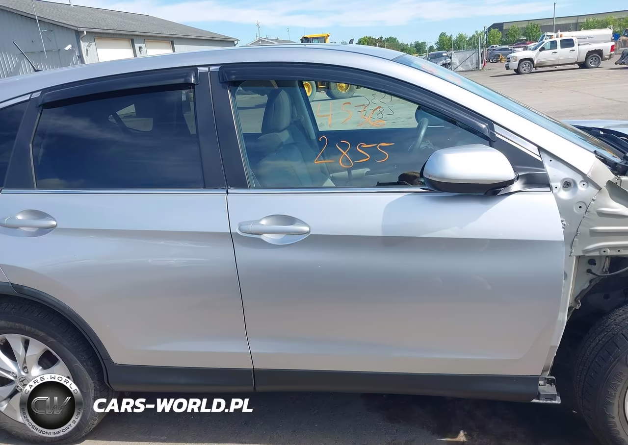 2013 Honda Cr-V Ex VIN:2HKRM4H58DH609302 - 14