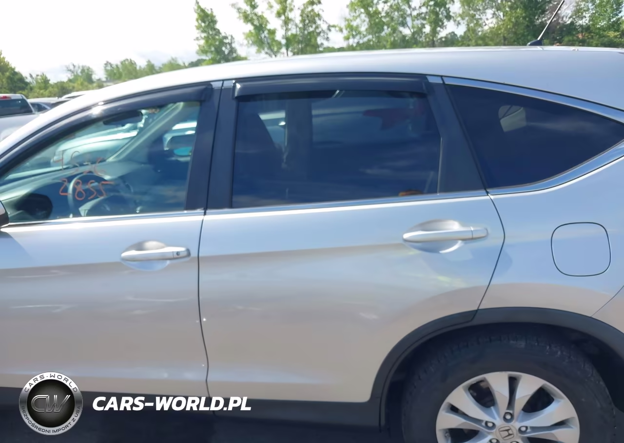 2013 Honda Cr-V Ex VIN:2HKRM4H58DH609302 - 15