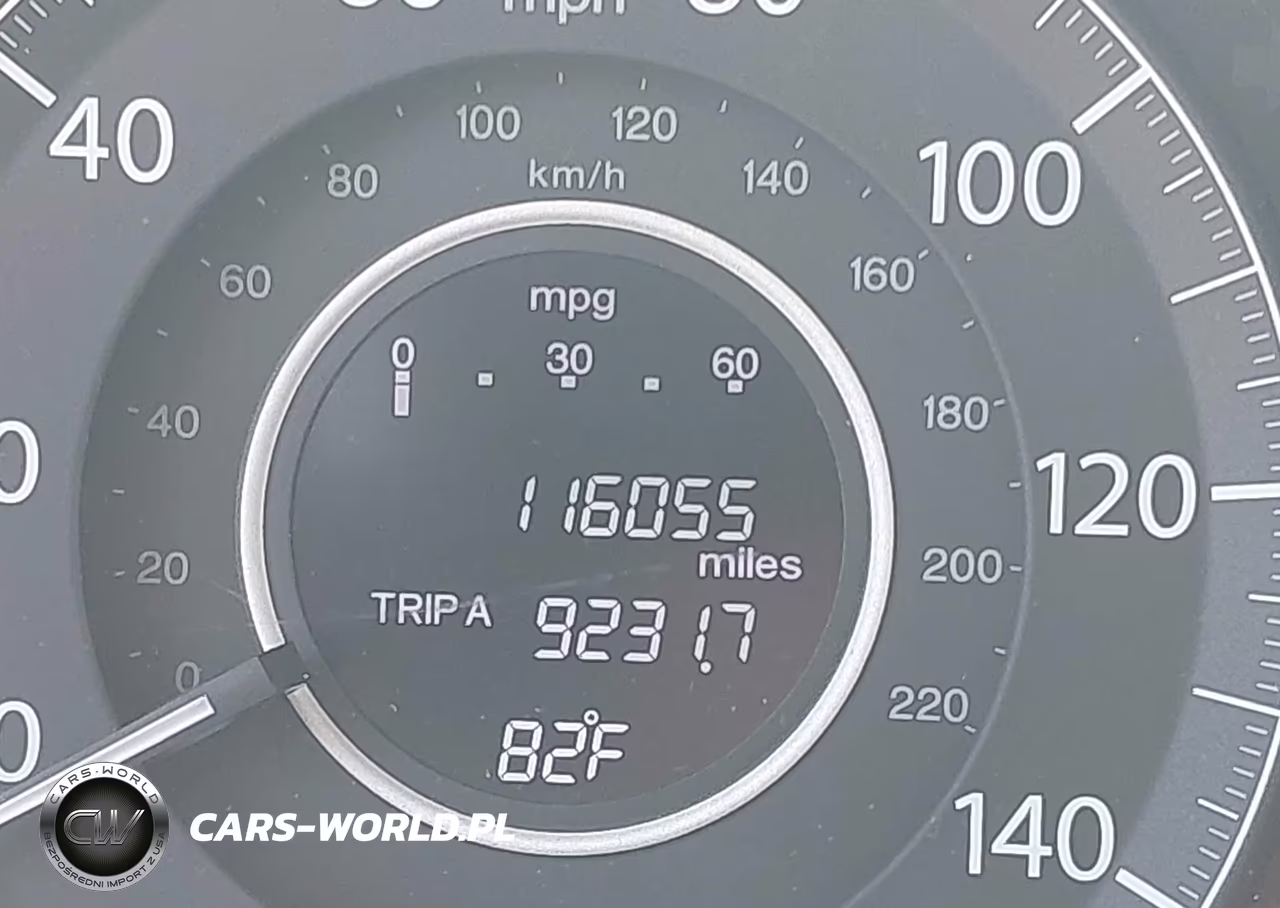2013 Honda Cr-V Ex VIN:2HKRM4H58DH609302 - 16