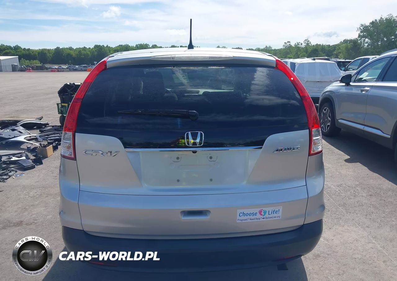 2013 Honda Cr-V Ex VIN:2HKRM4H58DH609302 - 17