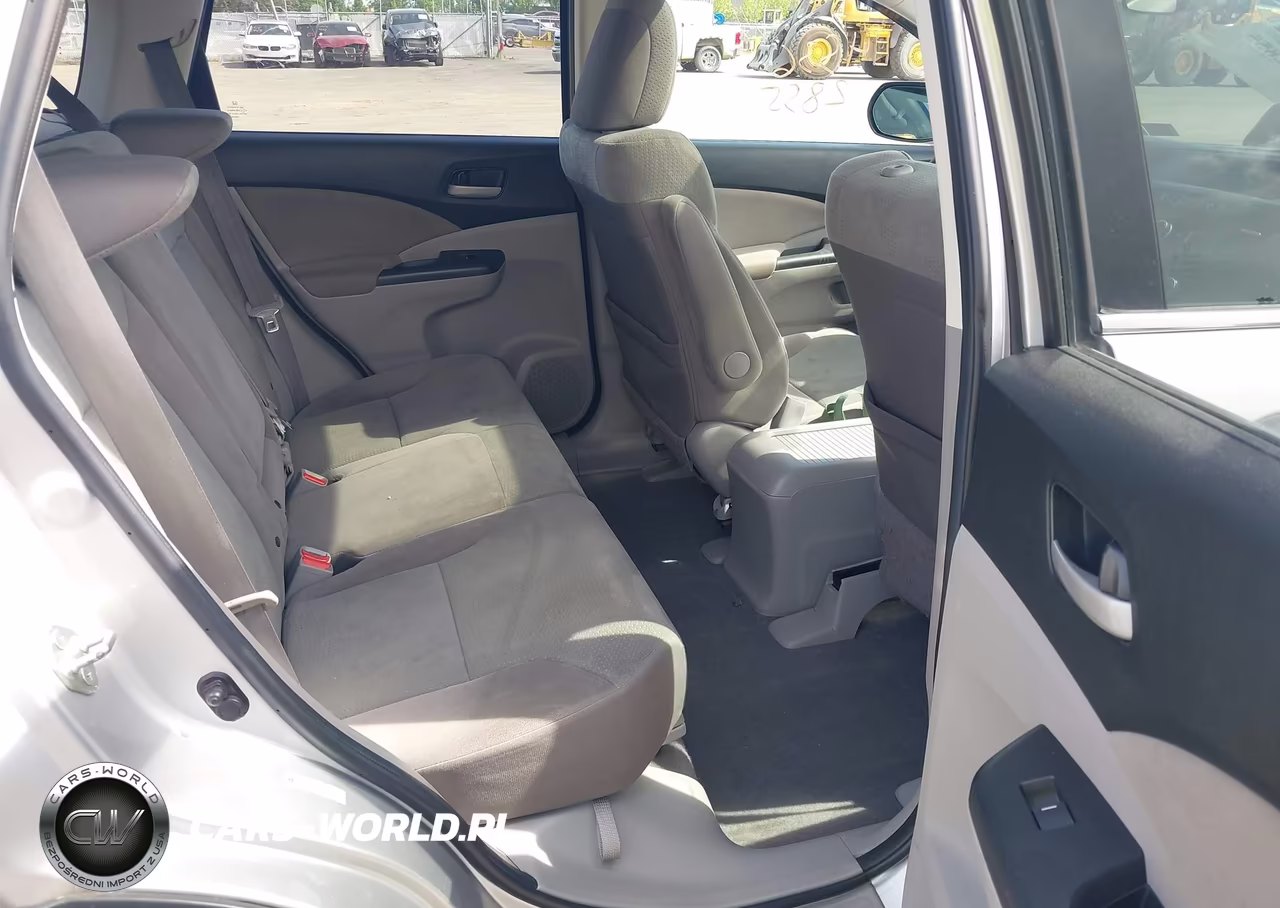 2013 Honda Cr-V Ex VIN:2HKRM4H58DH609302 - 8