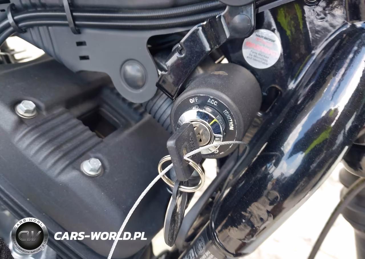 2019 Harley-Davidson Xl1200 Ns VIN:1HD1LP318KC432327 - 11