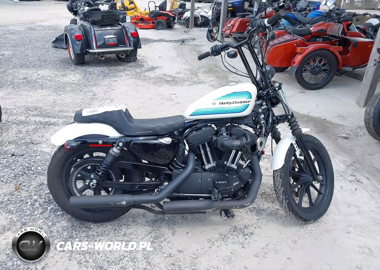 2019 Harley-Davidson Xl1200 Ns VIN:1HD1LP318KC432327 - 12